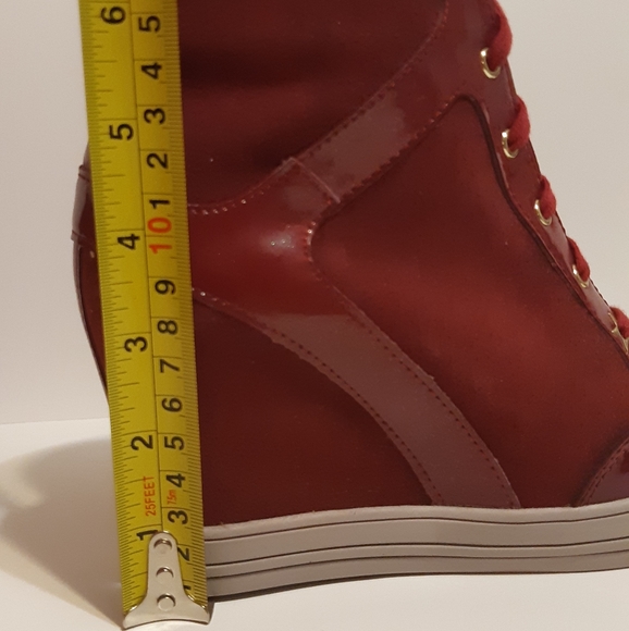 Skechers Skch+3 Gossipy in Red - Picture 8 of 8